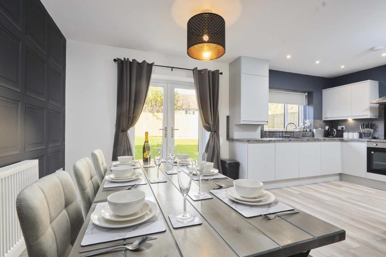 Homebird Property - The Willows Leeds  Eksteriør billede